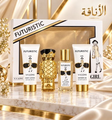 بكج عطور ميني للصبايا
